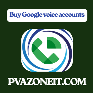 Buy Google voice accounts
