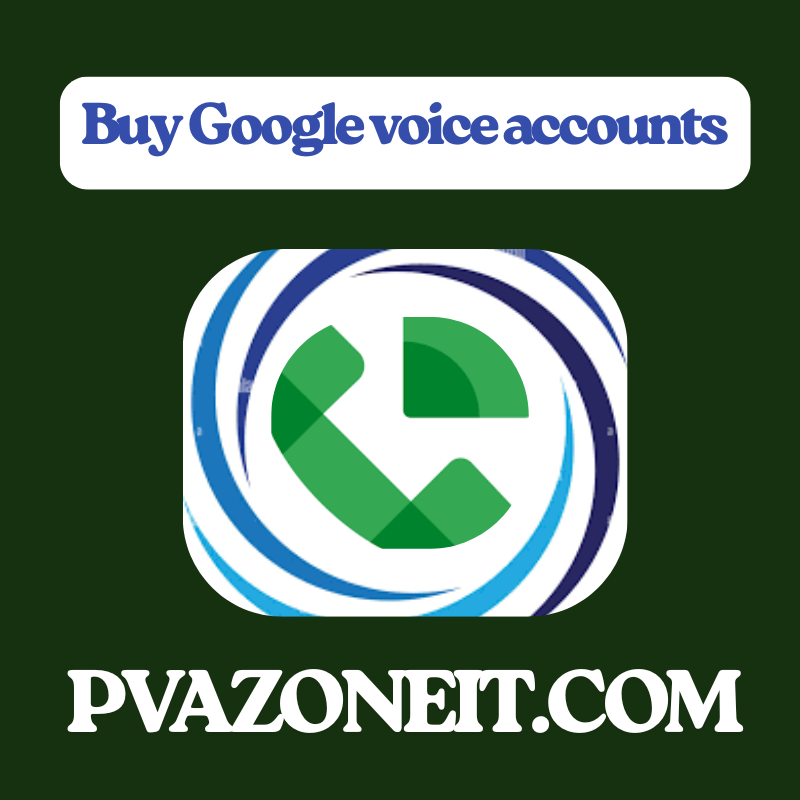 Buy Google voice accounts