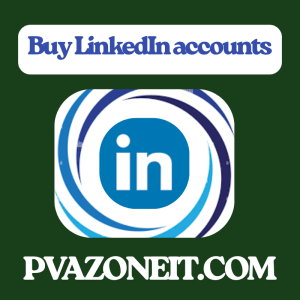 Buy LinkedIn accounts