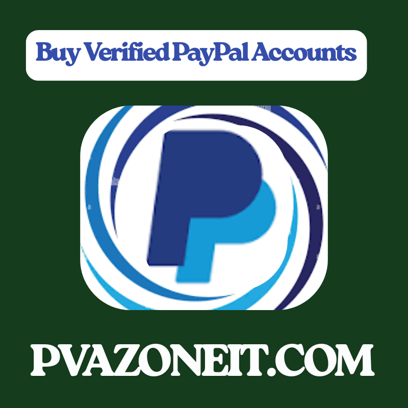 Buy Verified PayPal Accounts