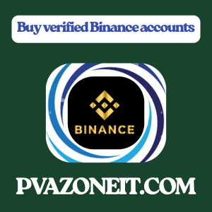 Buy verified Binance accounts