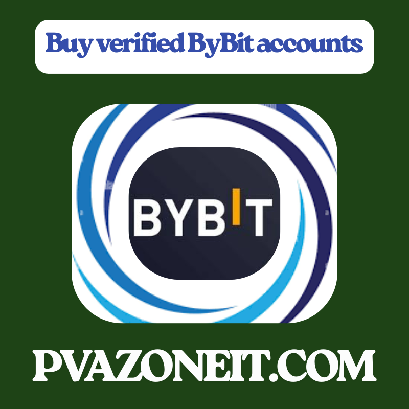 Buy verified ByBit accounts