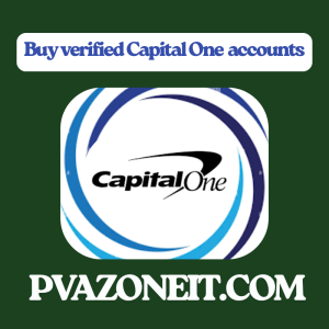 Buy verified Capital One bank accounts
