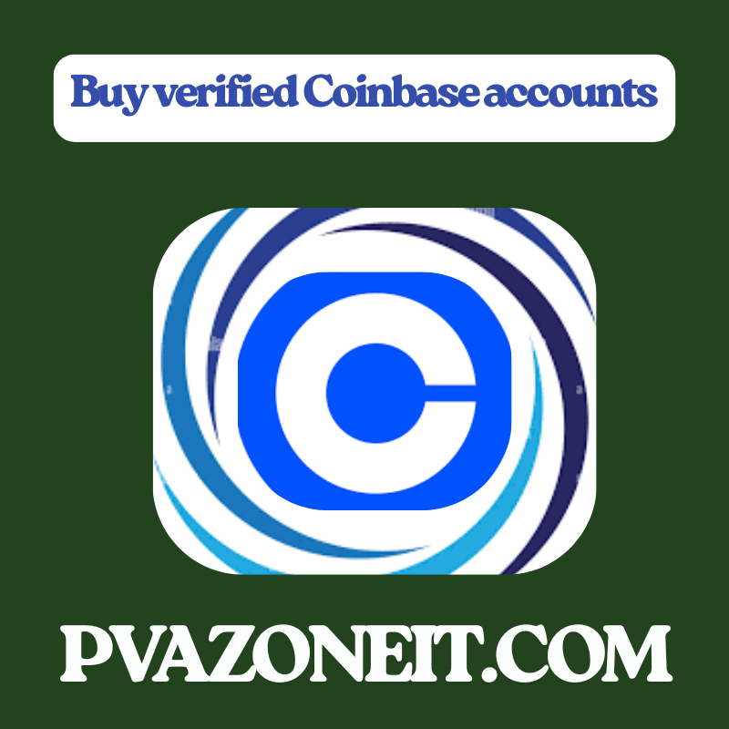 Buy verified Coinbase accounts