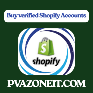 Buy verified Shopify Accounts